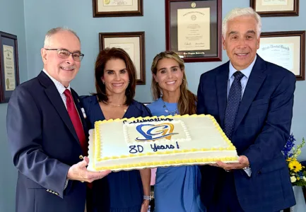 Gerber Dental celebrates 80th